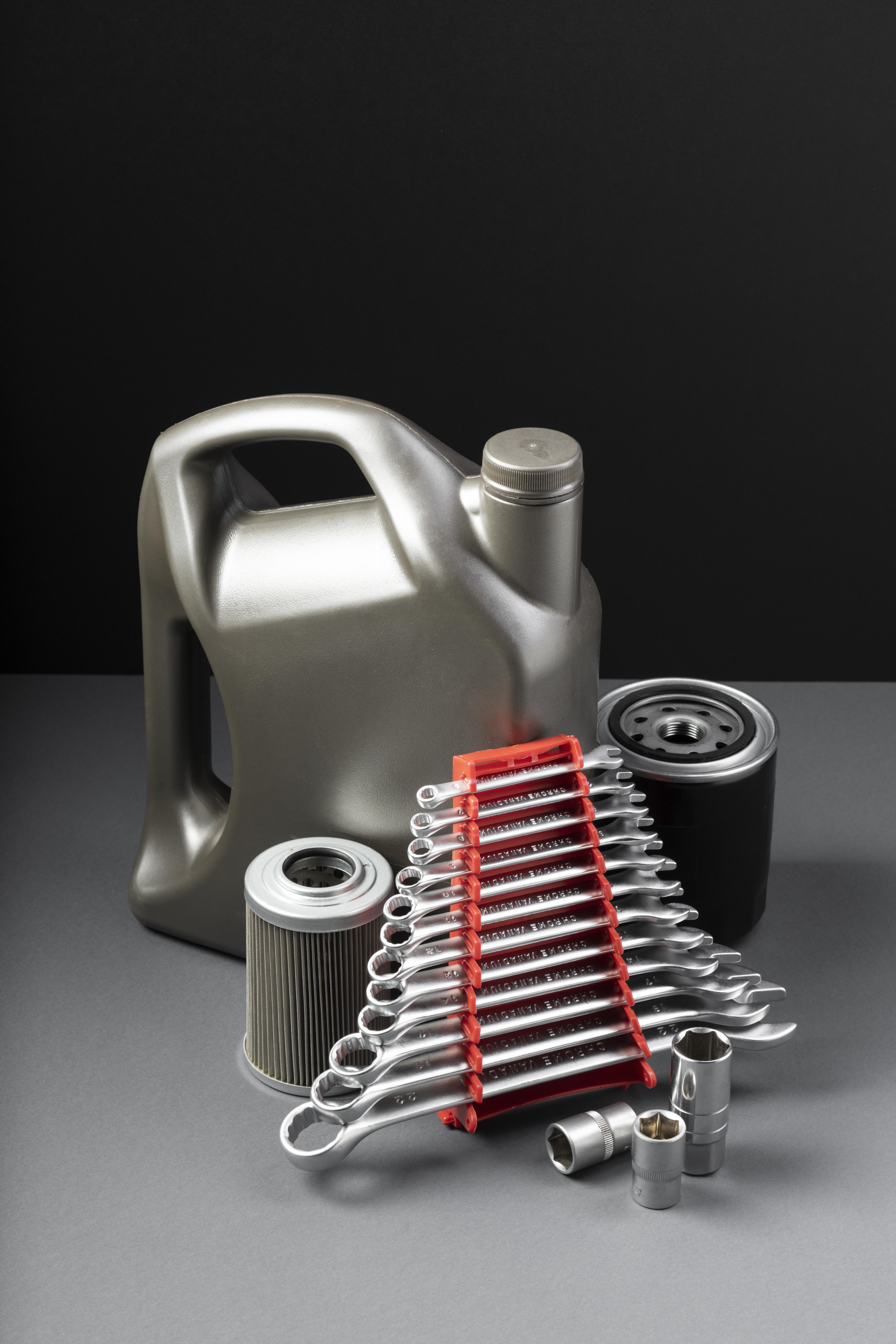 Shock Absorber Front Set - Toyota Corolla