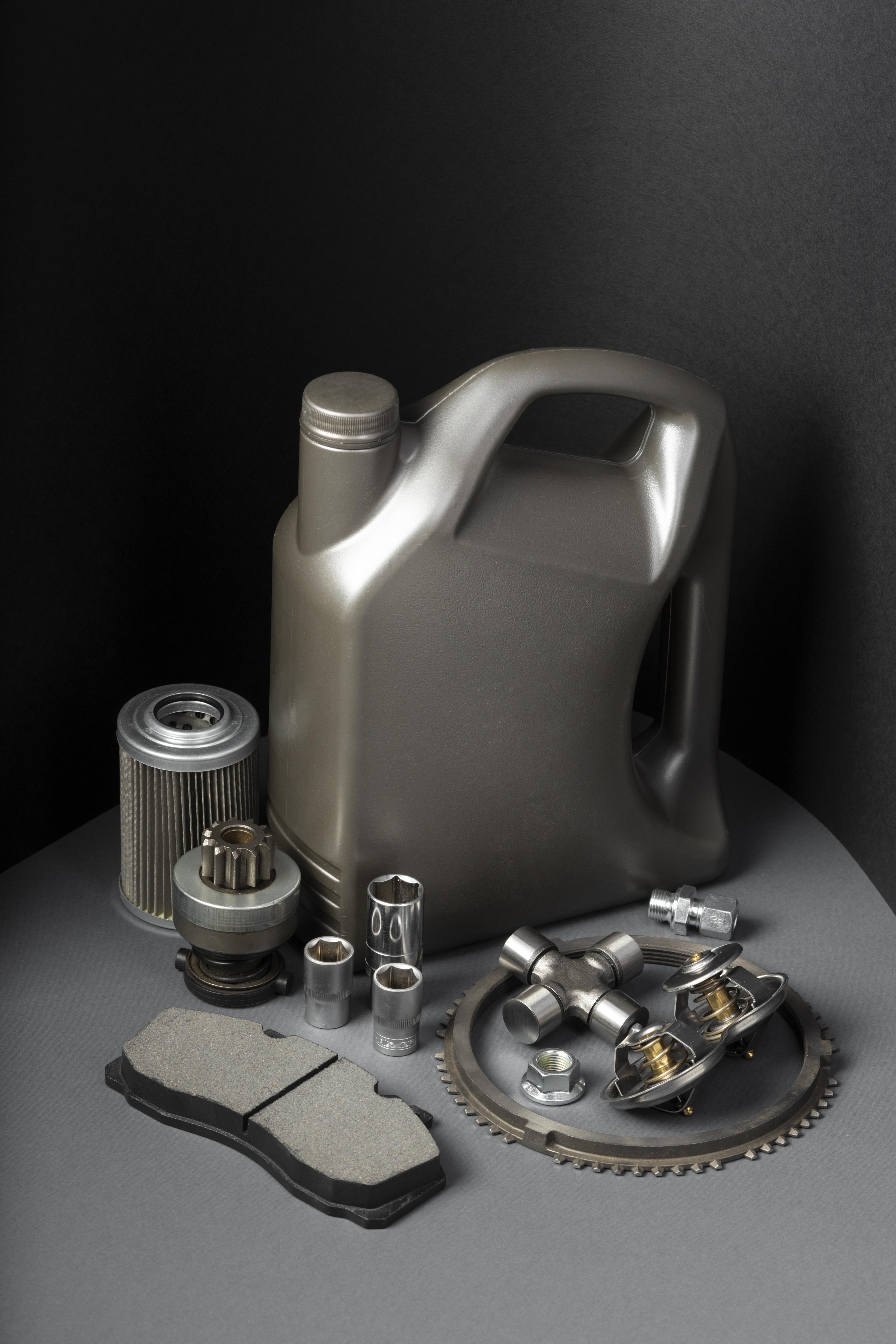 Catalytic Converter - Toyota Camry (2007-2011)