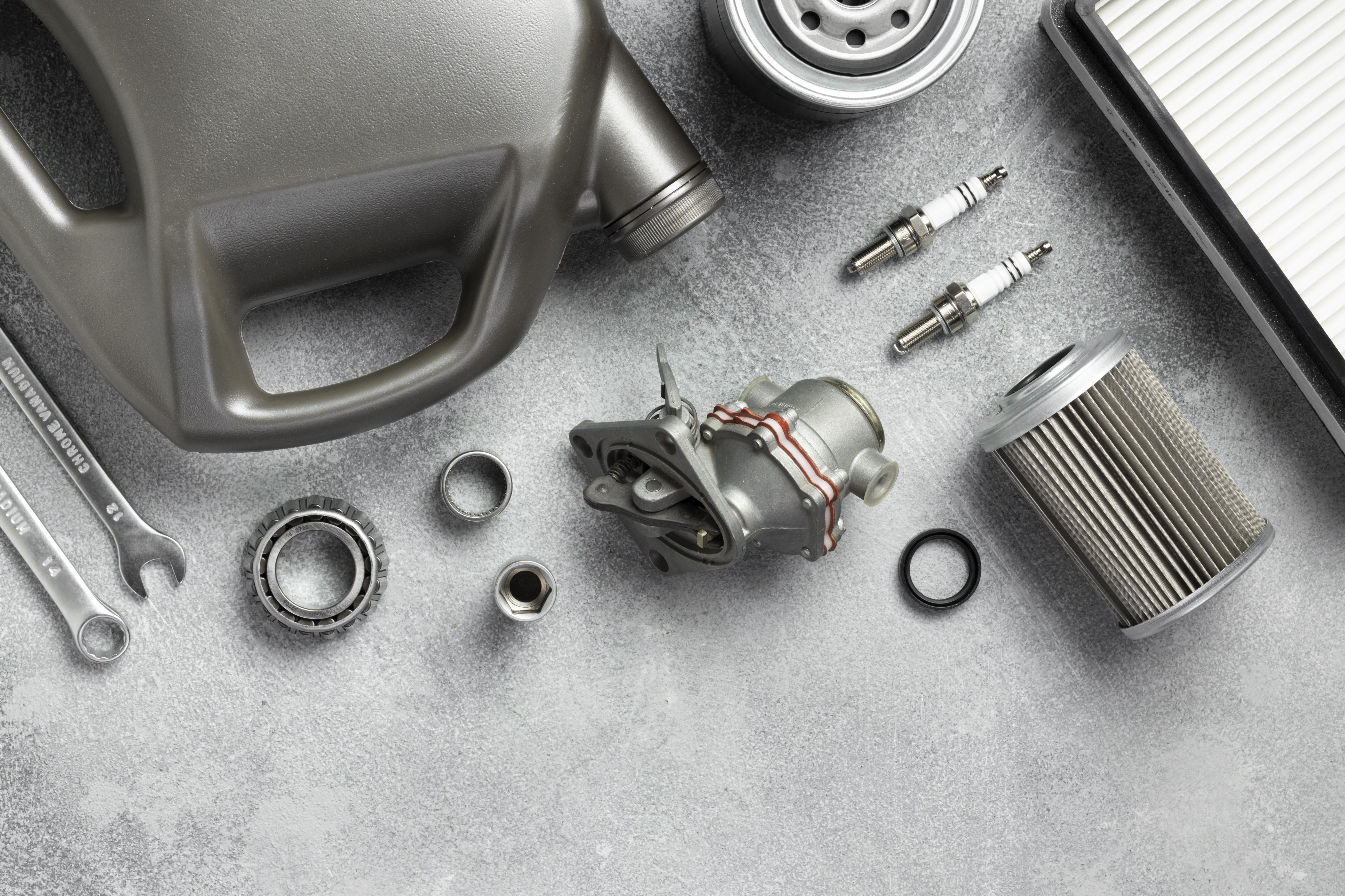 Water Pump - Chevrolet Cruze (2011-2016)